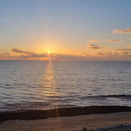 דירה Au Bruit Des Vagues, Vue *