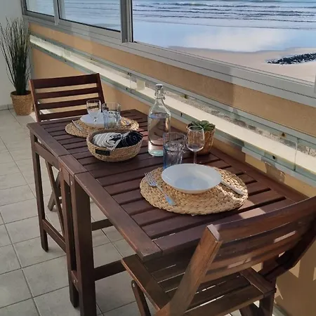 Au Bruit Des Vagues, Vue דירה