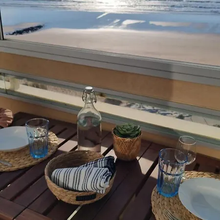 Au Bruit Des Vagues, Vue דירה