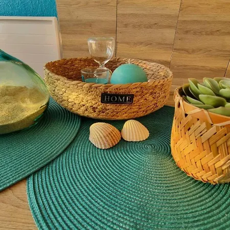 Au Bruit Des Vagues, Vue