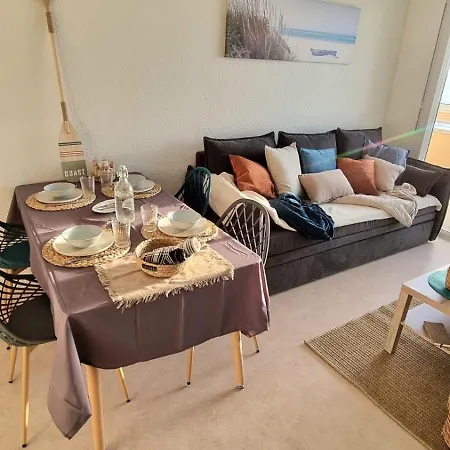 דירה Au Bruit Des Vagues, Vue *