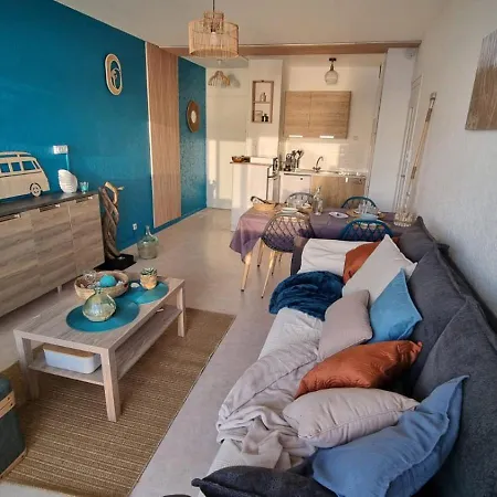 Au Bruit Des Vagues, Vue סנט-אילר-דה-רייה