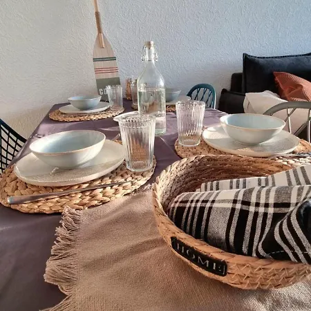 Au Bruit Des Vagues, Vue דירה