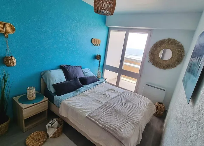 Au Bruit Des Vagues, Vue * Saint-Hilaire-de-Riez