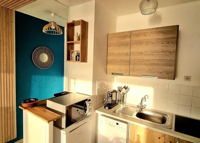 Au Bruit Des Vagues, Vue * Saint-Hilaire-de-Riez