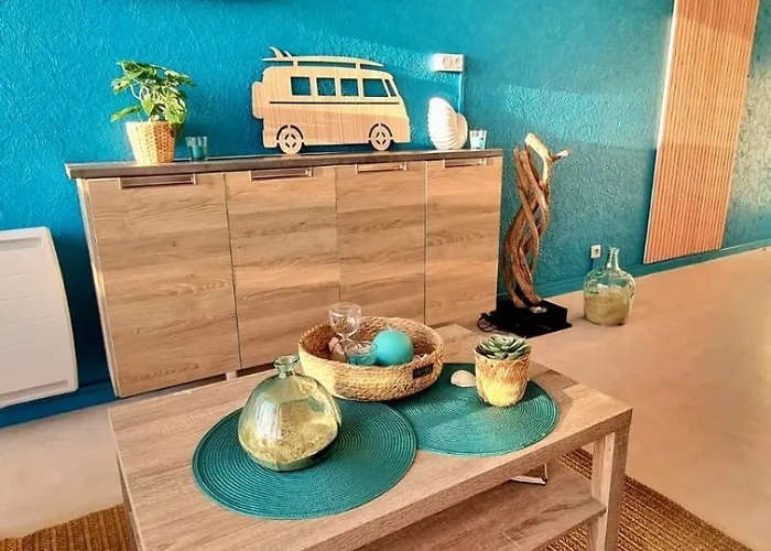 Appartamento Au Bruit Des Vagues, Vue Saint-Hilaire-de-Riez