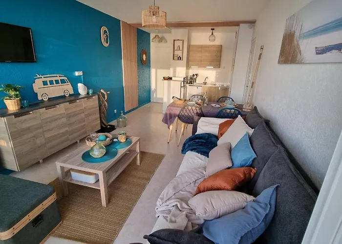 Au Bruit Des Vagues, Vue Saint-Hilaire-de-Riez