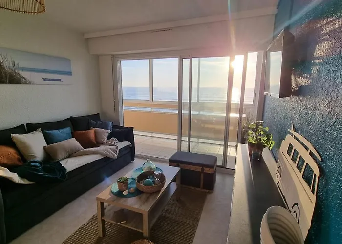 Appartamento Au Bruit Des Vagues, Vue Saint-Hilaire-de-Riez