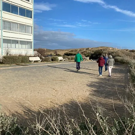 Apartment Au Bruit Des Vagues, Vue