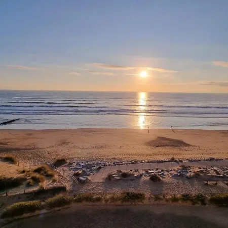 Au Bruit Des Vagues, Vue Apartment Saint-Hilaire-de-Riez