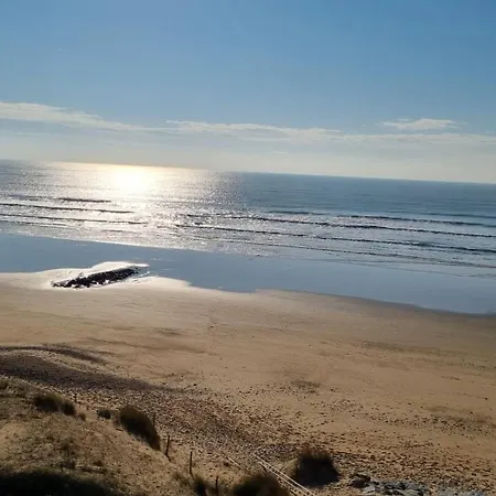 Au Bruit Des Vagues, Vue