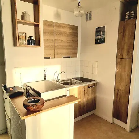 Au Bruit Des Vagues, Vue Apartment Saint-Hilaire-de-Riez