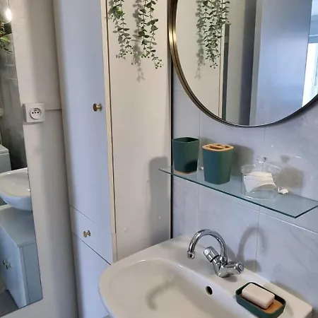 Apartment Au Bruit Des Vagues, Vue