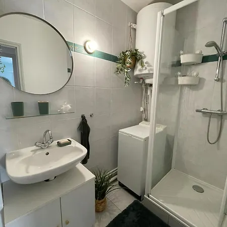 Apartment Au Bruit Des Vagues, Vue Saint-Hilaire-de-Riez