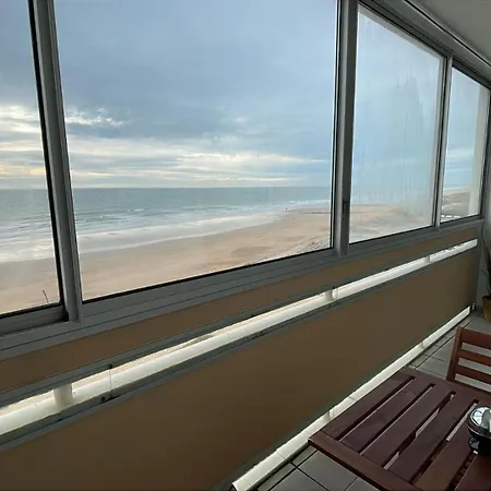 Au Bruit Des Vagues, Vue Apartment *