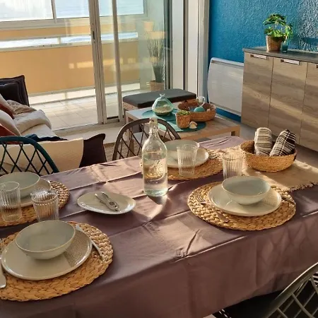 Au Bruit Des Vagues, Vue Apartment