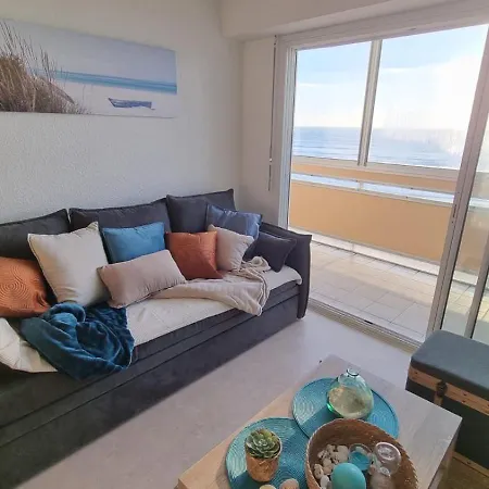 Au Bruit Des Vagues, Vue Apartment *