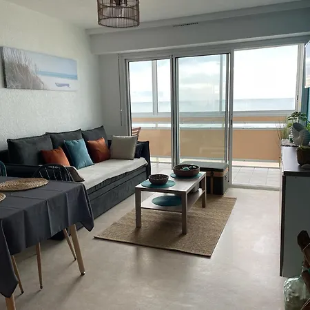 Au Bruit Des Vagues, Vue Apartment Saint-Hilaire-de-Riez