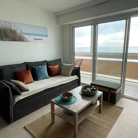 Apartment Au Bruit Des Vagues, Vue *