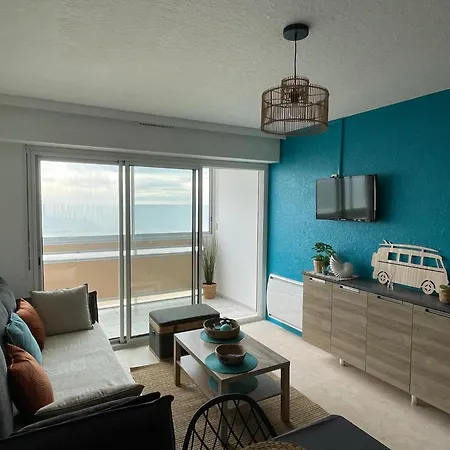 Au Bruit Des Vagues, Vue Apartment Saint-Hilaire-de-Riez