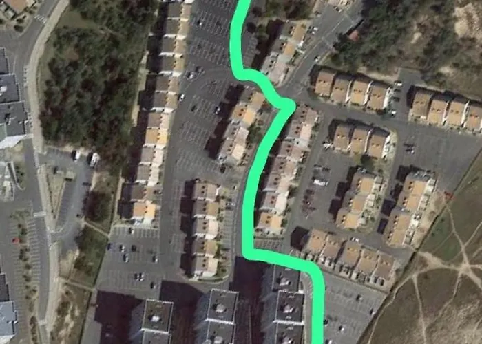 Au Bruit Des Vagues, Vue Appartement *