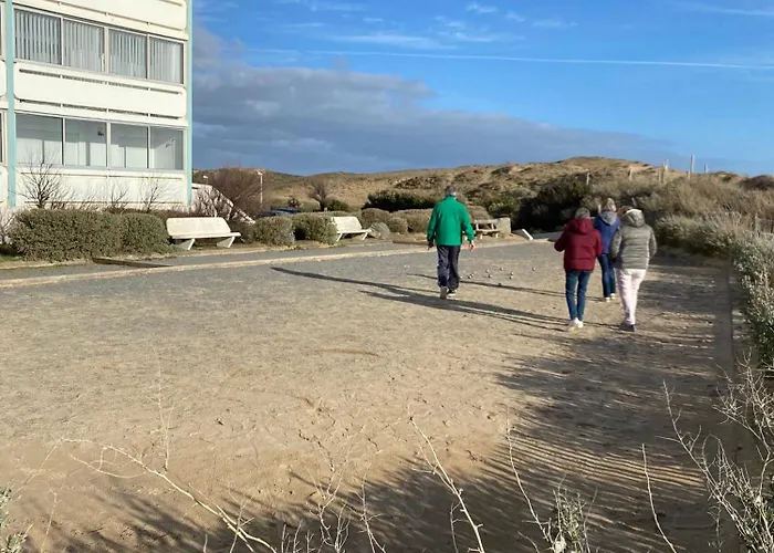 Appartement Au Bruit Des Vagues, Vue