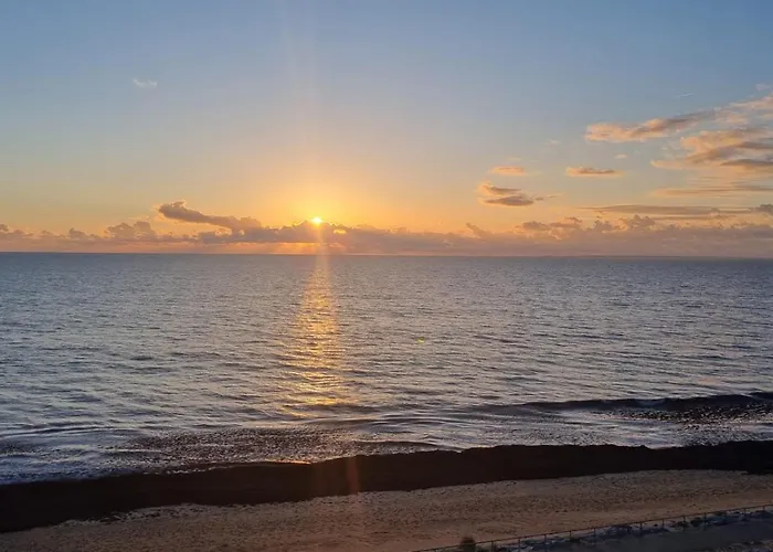 Appartement Au Bruit Des Vagues, Vue *