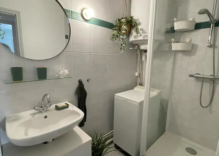 Appartement Au Bruit Des Vagues, Vue Saint-Hilaire-de-Riez