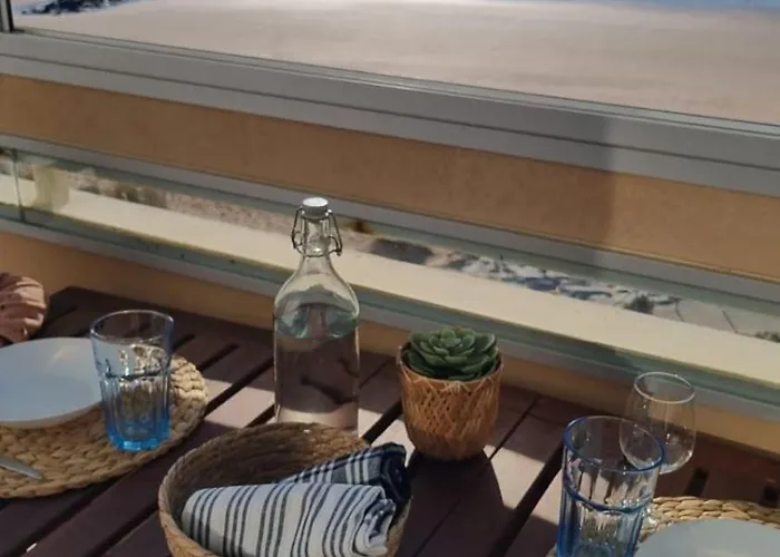 Au Bruit Des Vagues, Vue Appartement