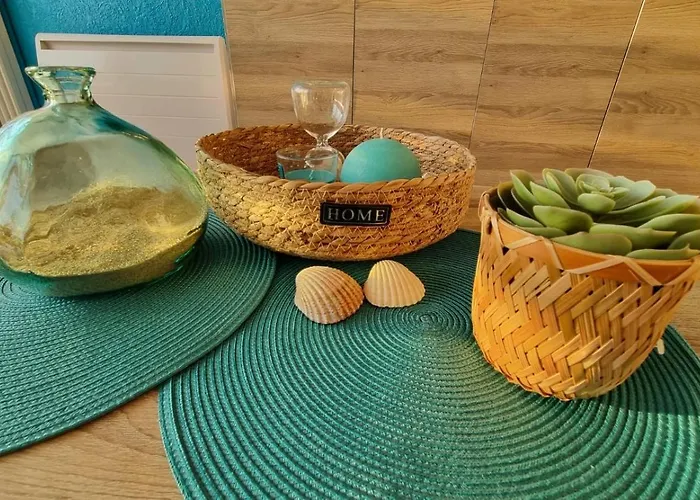 Au Bruit Des Vagues, Vue