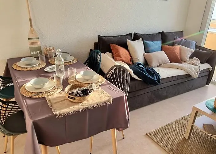 Appartement Au Bruit Des Vagues, Vue *