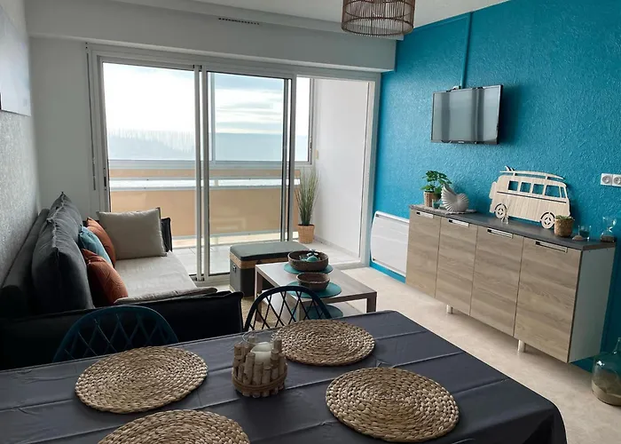 Appartement Au Bruit Des Vagues, Vue Saint-Hilaire-de-Riez