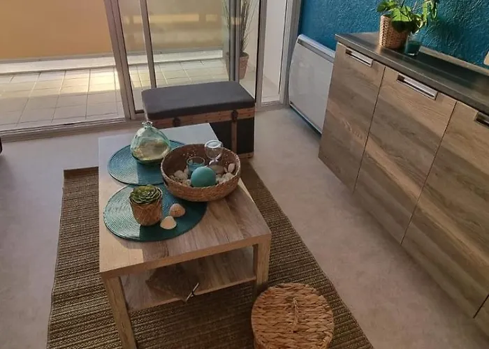 Au Bruit Des Vagues, Vue * Saint-Hilaire-de-Riez