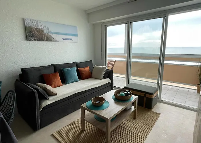 Appartement Au Bruit Des Vagues, Vue *