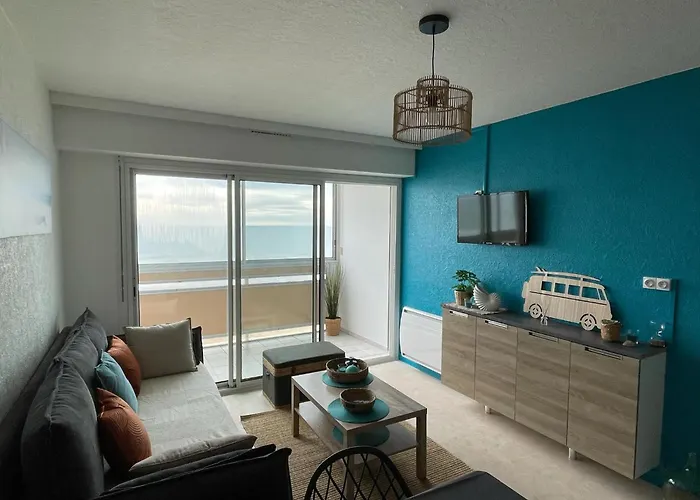 Au Bruit Des Vagues, Vue Appartement Saint-Hilaire-de-Riez